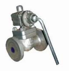 Blowdown Valve